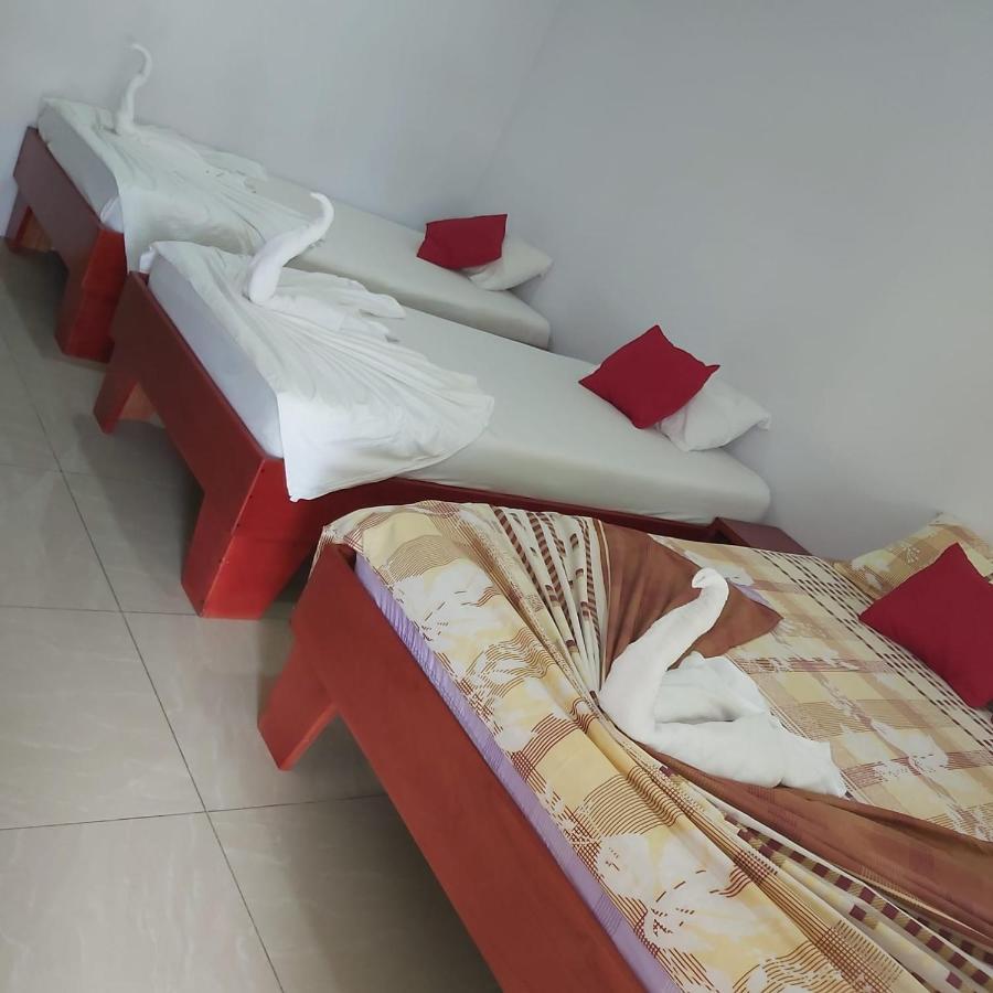 Cabanas Daneysha 토르투게로 외부 사진