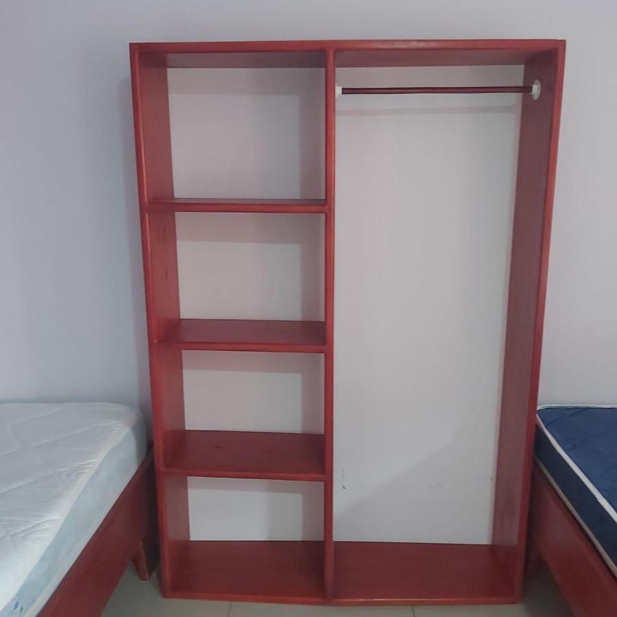 Cabanas Daneysha 토르투게로 외부 사진