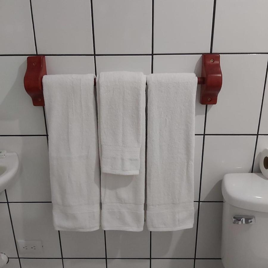 Cabanas Daneysha 토르투게로 외부 사진