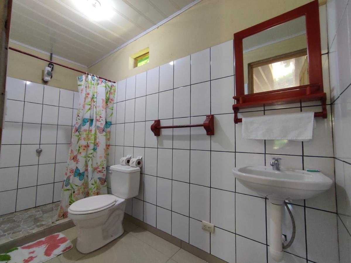 Cabanas Daneysha 토르투게로 외부 사진