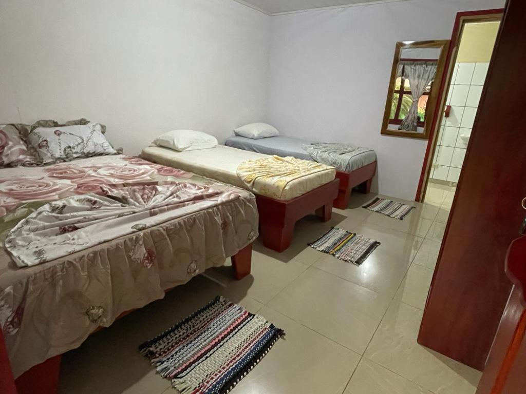 Cabanas Daneysha 토르투게로 객실 사진