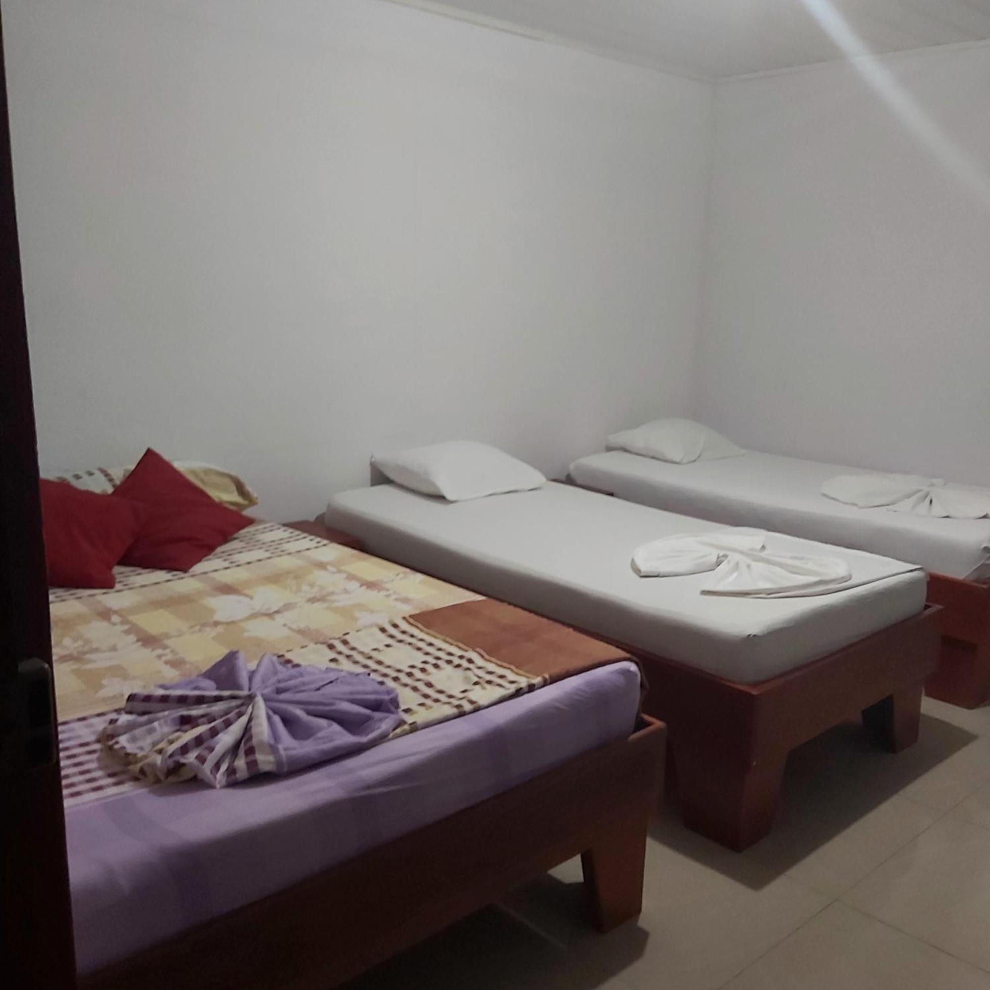 Cabanas Daneysha 토르투게로 객실 사진