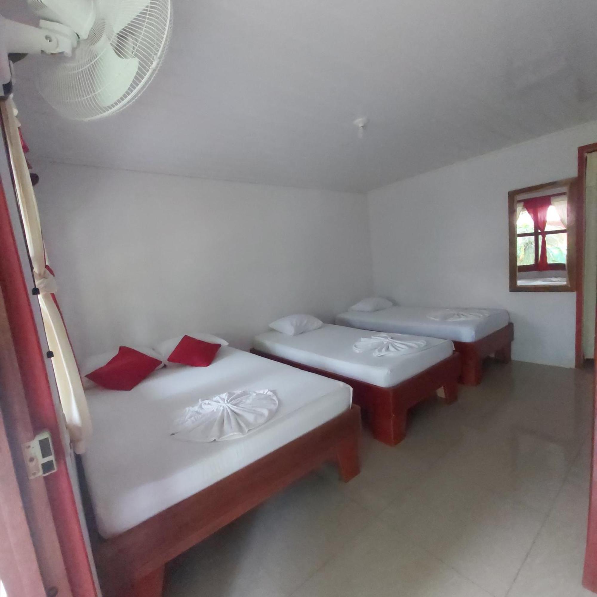Cabanas Daneysha 토르투게로 객실 사진